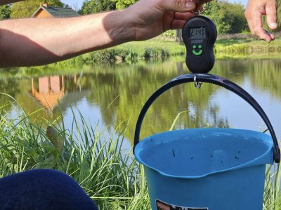 Okładka albumu: Zawody wędkarskie